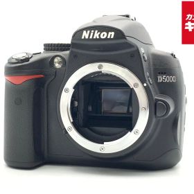 【中古】 【良品】 ニコン D5000 ボディ 【デジタル一眼レフ】