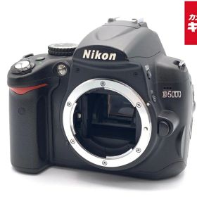 【中古】 【難あり品】 ニコン D5000 ボディ 【デジタル一眼レフ】