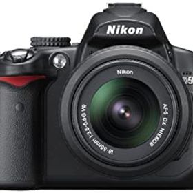 【中古】Nikon デジタル一眼レフカメラ D5000 レンズキット D5000LK