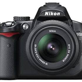 【中古】Nikon デジタル一眼レフカメラ D5000 レンズキット D5000LK