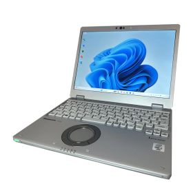 良品 Panasonic Let's note QV9 Core i5-10210U 16GB NVMe SSD256GB Office2024H&B