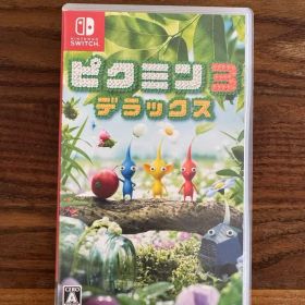 ピクミン3 デラックス Nintendo Switch ソフト