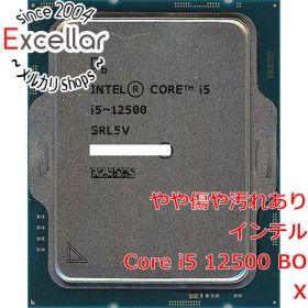 [bn:16] Core i5 12500 3.0GHz LGA1700 SRL5V