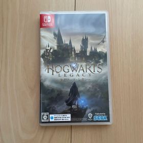 Hogwarts Legacy ホグワーツ・レガシー Switch ソフト