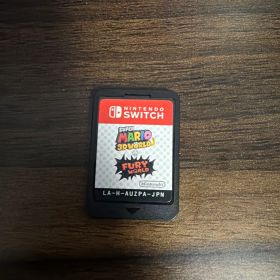 スーパーマリオ 3Dワールド + フューリーワールド