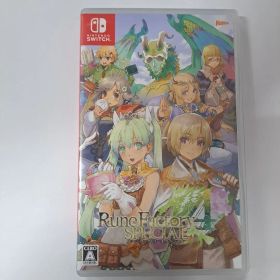 Switch ルーンファクトリー4スペシャル 通常版