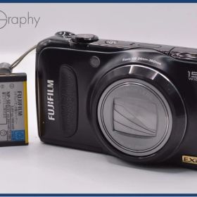 富士フイルム FUJIFILM FinePix F300EXR 15x バッテリー付属 同梱無料 #ak693
