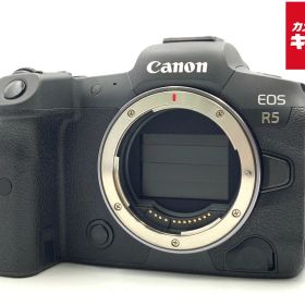 【中古】 【美品】 キヤノン EOS R5 ボディ 【ミラーレス一眼】 【6ヶ月保証】