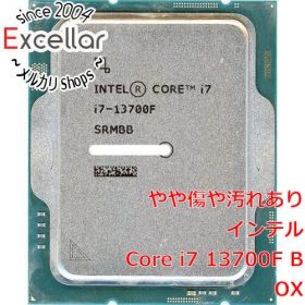 [bn:5] Core i7 13700F 2.1GHz LGA1700 65W SRMBB