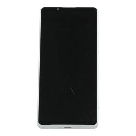 SONY docomo スマートフォン／Xperia 1 IV 256GB SO-51C Bランク 78