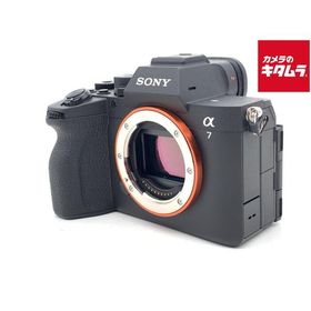 【中古】 【美品】 ソニー α7 V ボディ [ILCE-7M5]