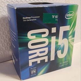 Intel Core i5-7600T CPU LGA1151