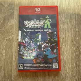 Pokémon LEGENDS Z-A Nintendo Switch 2