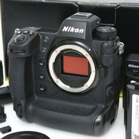 【中古】【美品】ニコン Z 9 ボディ CA01-R7698-2S2 Nikon Zマウント フルサイズ 5軸手ブレ補正 EVF 中古