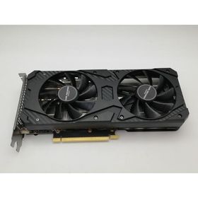 【中古】玄人志向 GALAKURO GAMING GG-RTX3060Ti-E8GB/DF/LHR RTX3060Ti(LHR)/8GB(GDDR6)【仙台駅東口】保証期間１週間