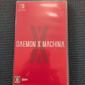 Nintendo Switch DAEMON X MACHINA