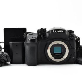 ★美品★パナソニック LUMIX DMC-GH4 ボディ #23448