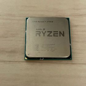 AMD Ryzen 7 2700X cpu