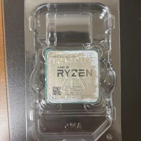 Ryzen7 2700x クーラ付き