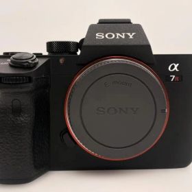 Sony α7RIII a7R3 ILCE-7RM3 English 多言語対応