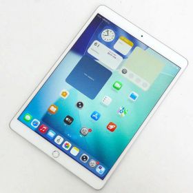 【中古】【並品】Apple iPad Air 10.5インチ 第3世代 Wi-Fi 256GB 2019年春モデル MUUR2J/A [シルバー] HA03-R7726-2G8 タブレット PC 中古