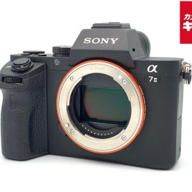 【中古】 【美品】 ソニー α7II ボディ [ILCE-7M2]
