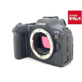 【中古】 【良品】 キヤノン EOS R6 MarkII ボディ