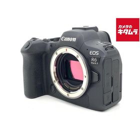 【中古】 【良品】 キヤノン EOS R6 MarkII ボディ