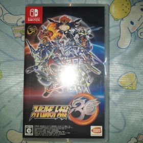 スーパーロボット大戦30 Nintendo Switch