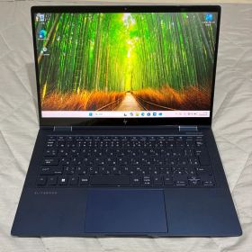 HP Elite Dragonfly G2 メモリー16GB