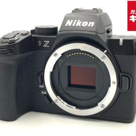 【中古】 【美品】 ニコン Z50II ボディ 【ミラーレス一眼】 【6ヶ月保証】