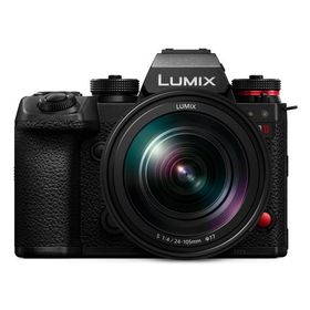 10年間保証付き パナソニック LUMIX DC-S1M2M 標準ズームレンズキット