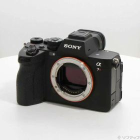 【中古】SONY(ソニー) α7R V ILCE-7RM5 ボディ 【368-ud】