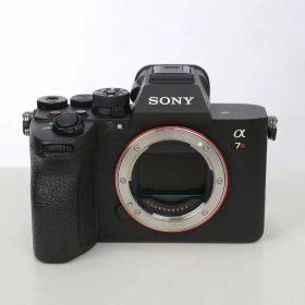 【中古】 (ソニー) SONY α7RV ILCE-7RM5 アルフア7R V ボデイ【中古カメラ デジタル一眼】 ランク：AB