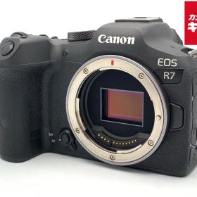 【中古】 【並品】 キヤノン EOS R7 ボディ