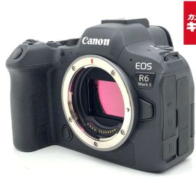 【中古】 【美品】 キヤノン EOS R6 MarkII ボディ 【ミラーレス一眼】 【6ヶ月保証】