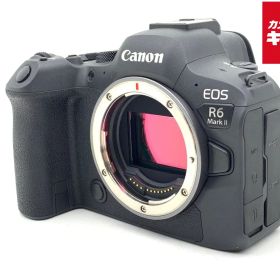 【中古】 【良品】 キヤノン EOS R6 MarkII ボディ 【ミラーレス一眼】 【6ヶ月保証】