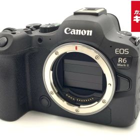 【中古】 【美品】 キヤノン EOS R6 MarkII ボディ 【ミラーレス一眼】 【6ヶ月保証】