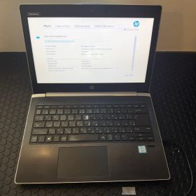 ジャンク PC HP ProBook 430 G5 i5 7200U 4GB