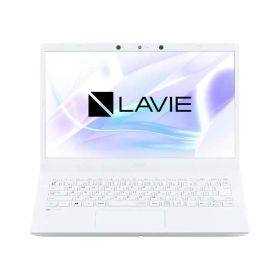 【中古】【非常に良い】NEC｜エヌイーシー ノートパソコン LAVIE N14 パールホワイト PC-N1475CAW ［14.0型 /Windows11 Home /intel Core i7-1165G7 /Offi