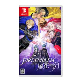 ●【新品】 ファイアーエムブレム 風花雪月 Switch 【CERO B(12才以上対象)】