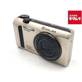 【中古】 【並品】 カシオ EXILIM EX-ZR300GD ゴールド