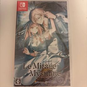 Le Mirage Mystique ミラミス 通常版 ソフト switch