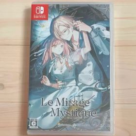Le Mirage Mystique ミラミス Switch通常版 ソフト