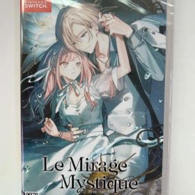 新品 Switch Le Mirage Mystique 即購入OK
