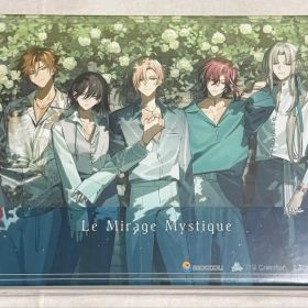 Le Mirage Mystique ミラミス 限定水底のLumiere Box