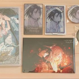 Le Mirage Mystique ミラミス 通常版 ソフト ルディセット