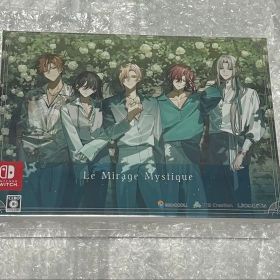 Le Mirage Mystique ミラミス 限定水底のLumiere Box