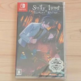 Sullyland Nursery Rhyme サリライ 通常版 ソフト