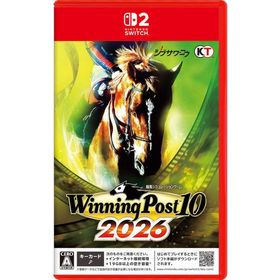【新品】Switch2 Winning Post 10 2026